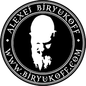Alexei Biryukoff Logo